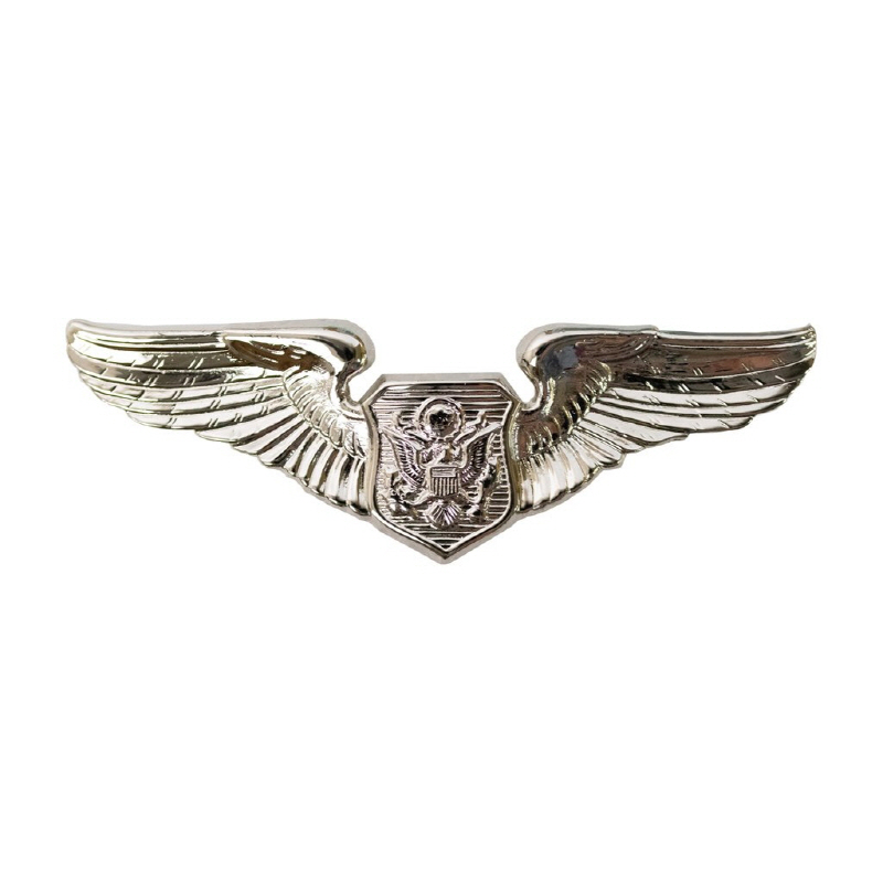 [Vanguard] Air Force Badge: Officer Aircrew - regulation size