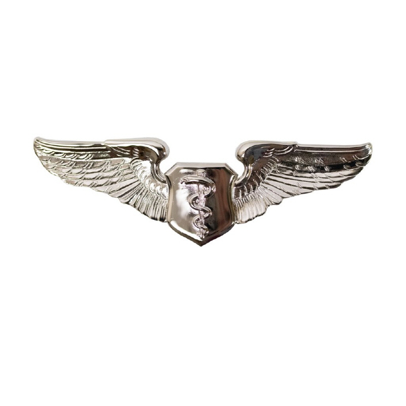 [Vanguard] Air Force Badge: Flight Surgeon - regulation size