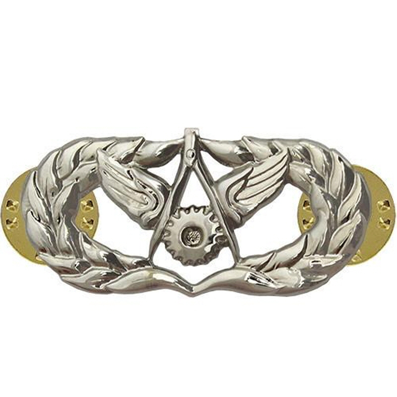 [Vanguard] Air Force Badge: Civil Engineer