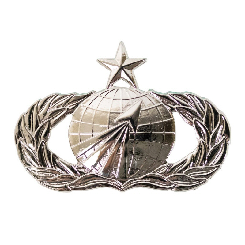 [Vanguard] Air Force Badge: Acquisition: Senior - regulation size