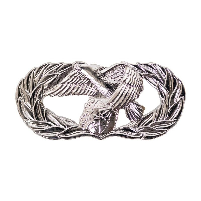 [Vanguard] Air Force Badge: Transportation - regulation size