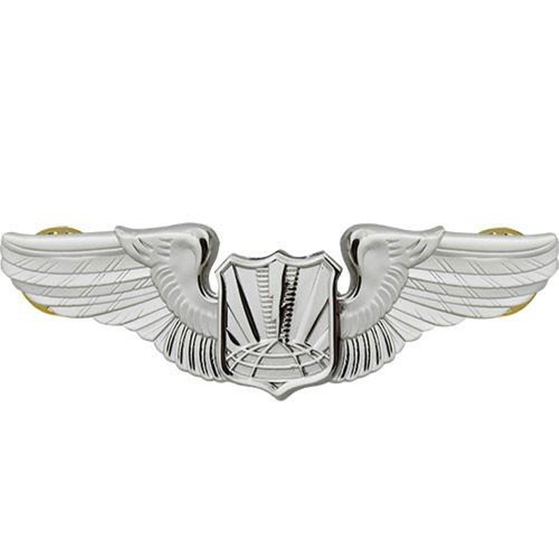 [Vanguard] Air Force Badge: Unmanned Aircraft Systems - Regulation size