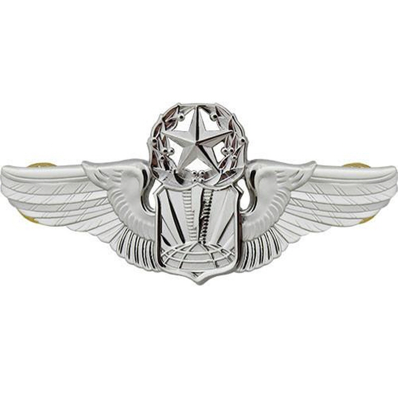 [Vanguard] Air Force Badge: Unmanned Aircraft Systems: Master - Regulation size