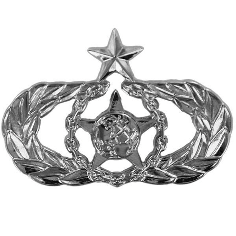 [Vanguard] Air Force Badge: Senior Safety - regulation size