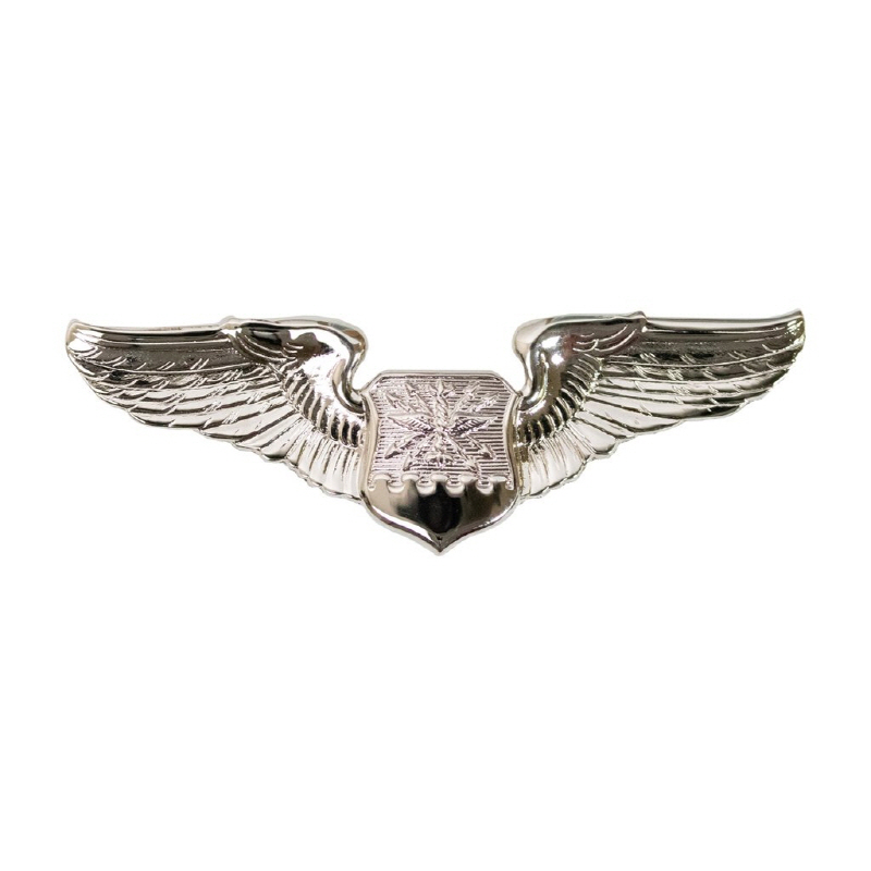 [Vanguard] Air Force Badge: Navigator - miniature