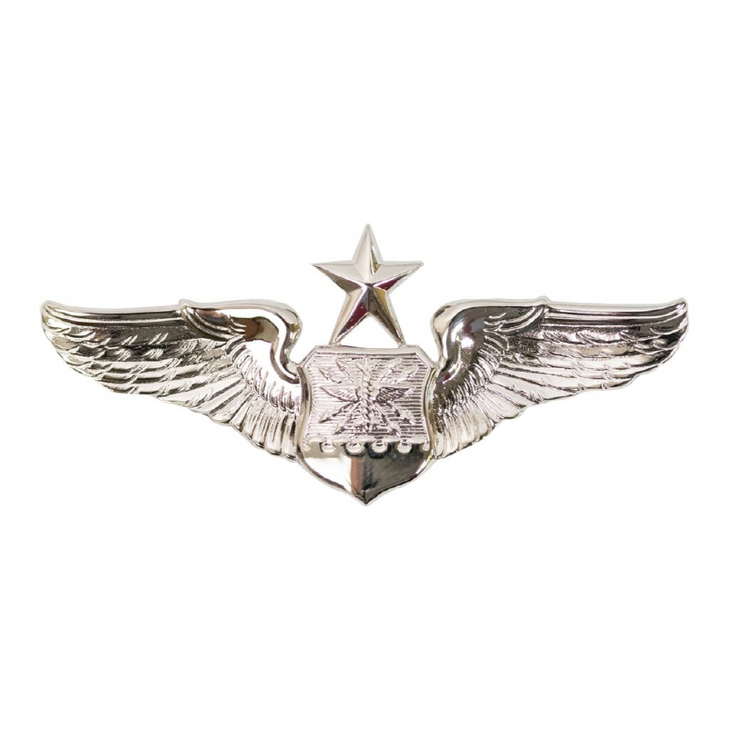 [Vanguard] Air Force Badge: Navigator: Senior - miniature