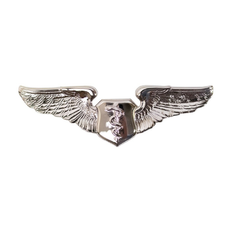 [Vanguard] Air Force Badge: Flight Surgeon - miniature