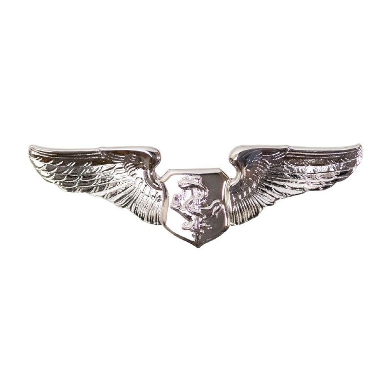 [Vanguard] Air Force Badge: Flight Nurse - miniature