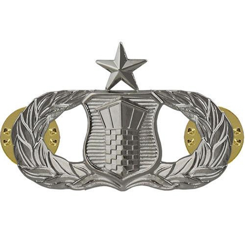 [Vanguard] Air Force Badge: Air Traffic Control: Senior - midsize