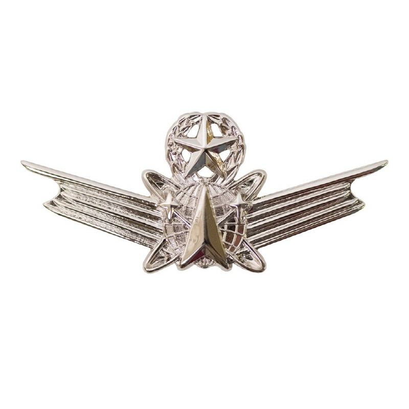 [Vanguard] Air Force Badge: Space Master - miniature