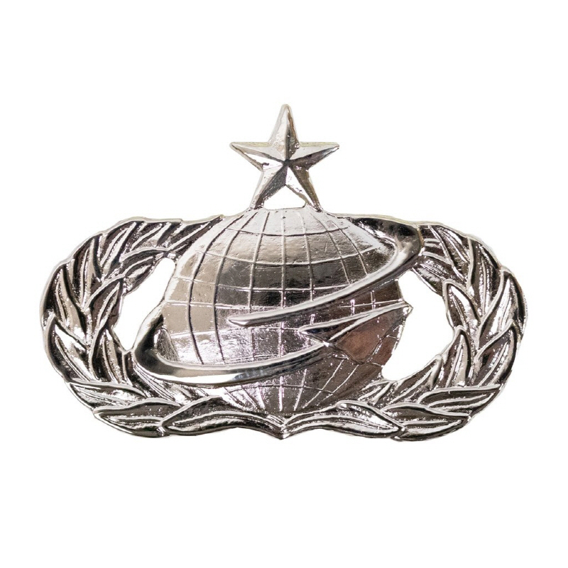 [Vanguard] Air Force Badge: Manpower: Senior - midsize