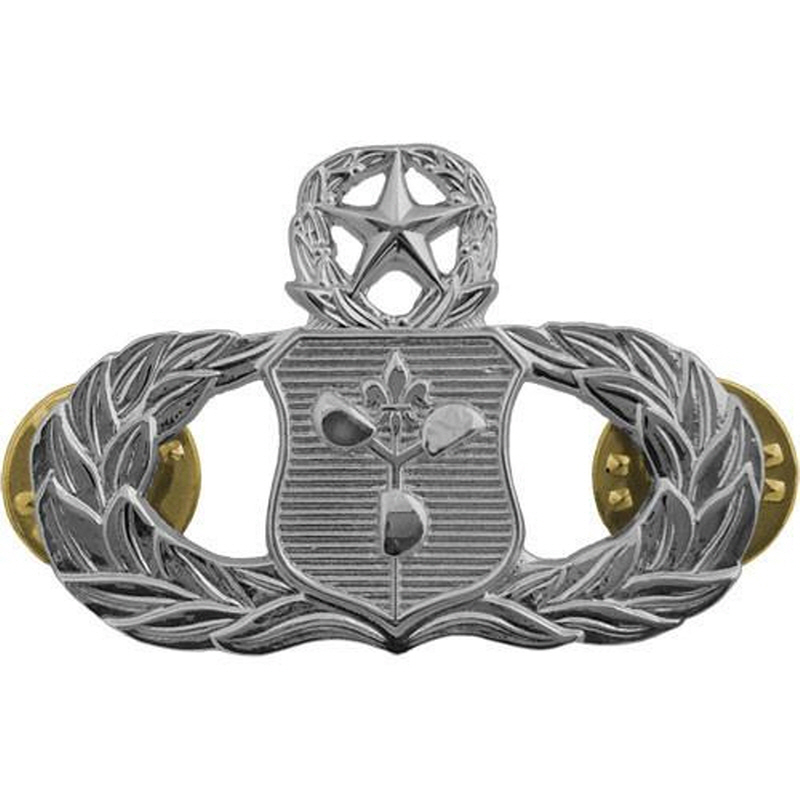 [Vanguard] Air Force Badge: Weather Operations: Master - midsize