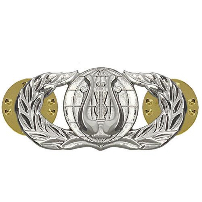 [Vanguard] Air Force Badge: Band - midsize