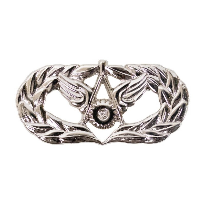 [Vanguard] Air Force Badge: Civil Engineer - midsize