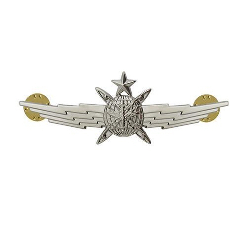 [Vanguard] Air Force Badge: Cyberspace Operator: Senior - miniature