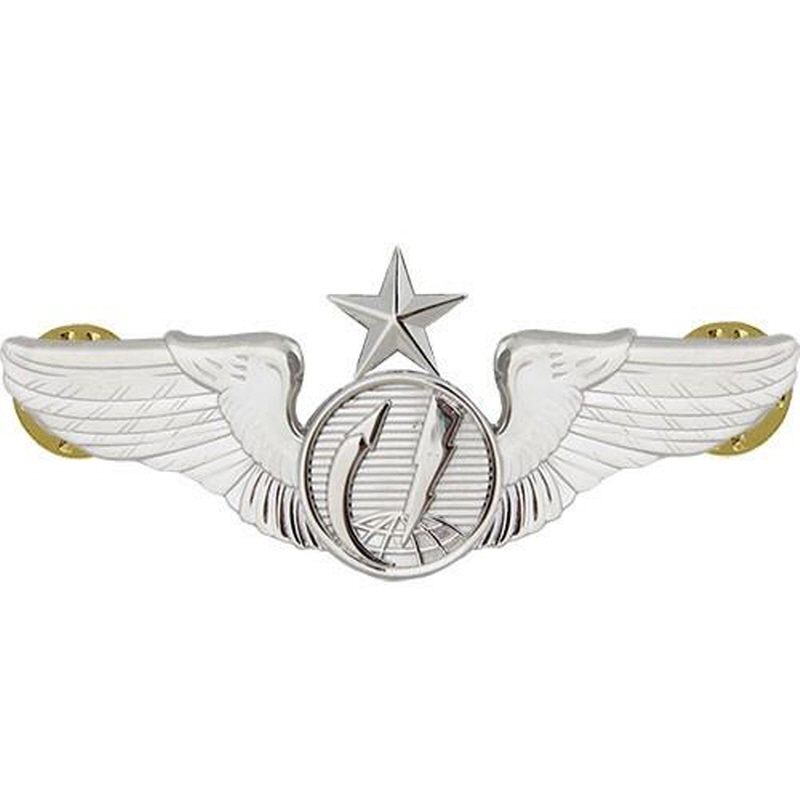 [Vanguard] Air Force Badge: Remotely Piloted Aircraft Sensor: Senior - Midsize