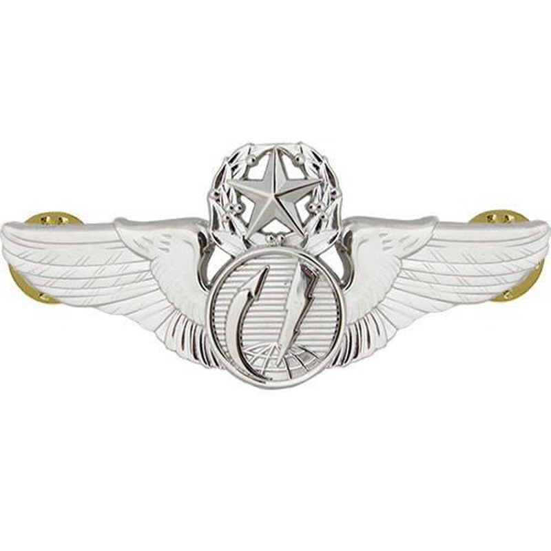 [Vanguard] Air Force Badge: Remotely Piloted Aircraft Sensor: Master - Midsize