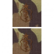 [Vanguard] Air Force Embroidered Badge: Physician: Senior - embroidered on OCP