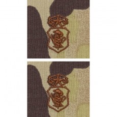 [Vanguard] Air Force Embroidered Badge: Nurse: Chief - embroidered on OCP