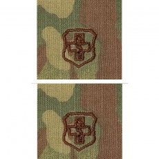 [Vanguard] Air Force Embroidered Badge: Medical Technician - OCP