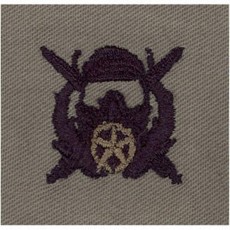 [Vanguard] Air Force Embroidered Badge: Special Operations Diving Supervisor