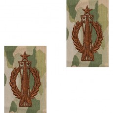 [Vanguard] Air Force Embroidered Badge: Missile Operator: Senior - embroidered on OCP