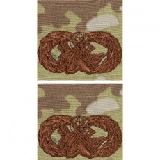 [Vanguard] Air Force Embroidered Badge: Logistics Readiness - OCP