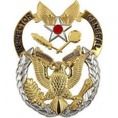 [Vanguard] Air Force Identification Badge: Inspector General
