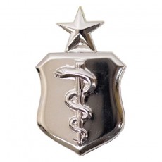 [Vanguard] Air Force Badge: Physician: Senior