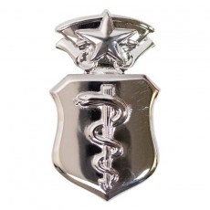 [Vanguard] Air Force Badge: Physician: Chief