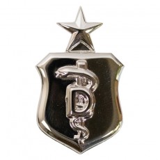 [Vanguard] Air Force Badge: Dentist: Senior