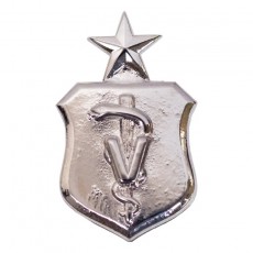 [Vanguard] Air Force Badge: Veterinarian: Senior