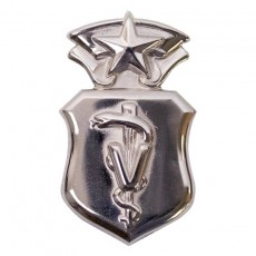[Vanguard] Air Force Badge: Veterinarian: Chief