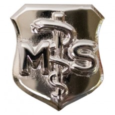 [Vanguard] Air Force Badge: Medical Service
