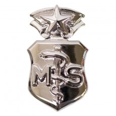 [Vanguard] Air Force Badge: Medical Service: Chief