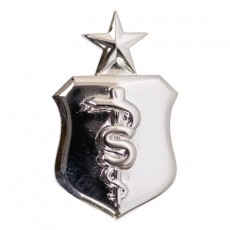 [Vanguard] Air Force Badge: Bio-Medical Scientist: Senior