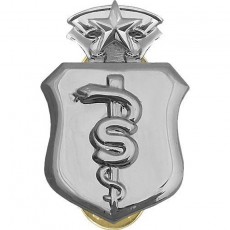[Vanguard] Air Force Badge: Bio-Medical Scientist: Master