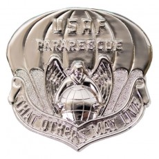 [Vanguard] Air Force Badge: Pararescue
