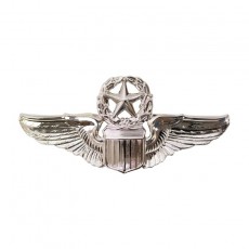 [Vanguard] Air Force Badge: Command Pilot - regulation size