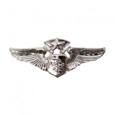 [Vanguard] Air Force Badge: Flight Surgeon: Chief - regulation size