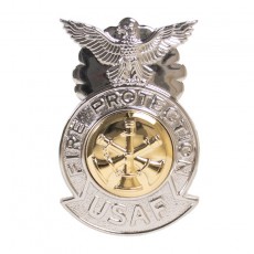 [Vanguard] Air Force Badge: Assistant Fire Chief