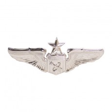 [Vanguard] Air Force Badge: Astronaut: Senior