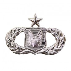 [Vanguard] Air Force Badge: Operations Support: Senior - regulation size