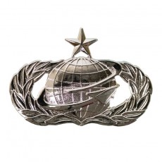 [Vanguard] Air Force Badge: Manpower and Personnel: Senior