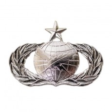 [Vanguard] Air Force Badge: Public Affairs: Senior - regulation size