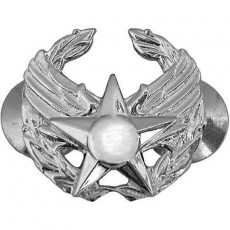 [Vanguard] Air Force Badge: Commanders Badge