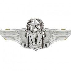 [Vanguard] Air Force Badge: Unmanned Aircraft Systems: Master - Regulation size