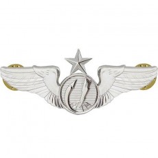 [Vanguard] Air Force Badge: Remotely Piloted Aircraft Sensor: Senior - Regulation size