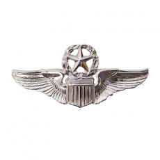[Vanguard] Air Force Badge: Command Pilot - miniature