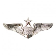 [Vanguard] Air Force Badge: Navigator: Senior - miniature